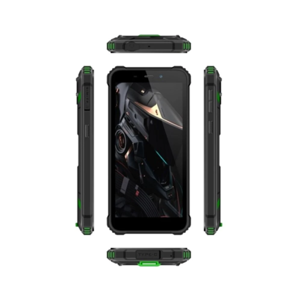 OUKITEL G5 S | DUAL CAMPING LIGHTS | 4GB+8GB RAM + 64GB ROM – Bild 3