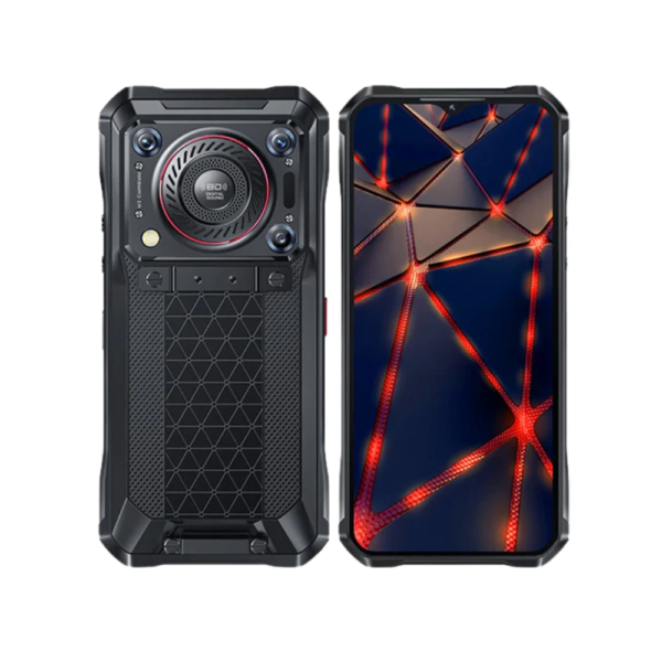 Oukitel WP33 Pro | 24GB (8GB+16GB) RAM + 256GB ROM – Bild 2