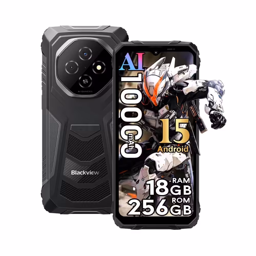 Blackview FORT 1 NFC – Bild 5
