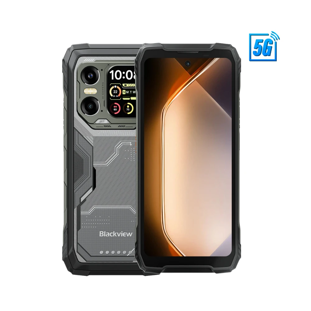 Blackview XPLORE 1 5G | Nachtsichtgerät und Taschenlampe