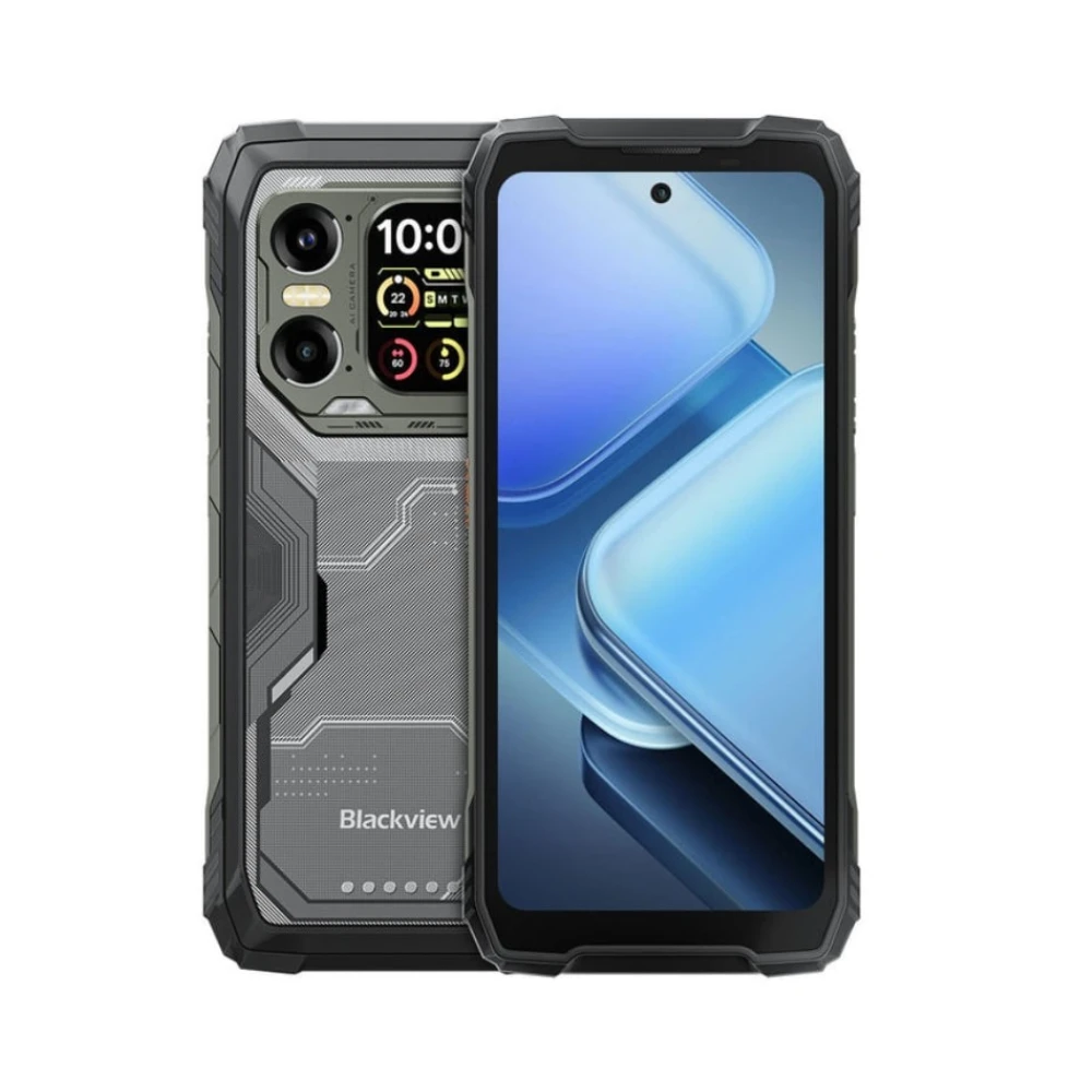 Blackview XPLORE 1 5G | Nachtsichtgerät und Taschenlampe – Bild 3