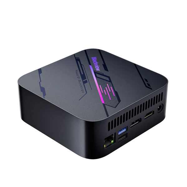 Mini PC Blackview MP100 - AMD Ryzen 5 (7430U) – Bild 3