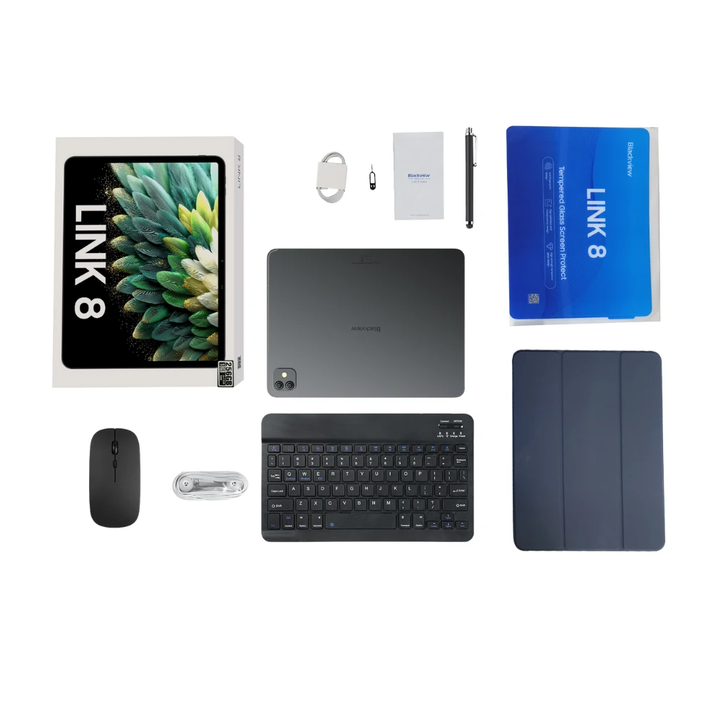 Tablet Blackview LINK 8 | 12 GB RAM - 256 GB ROM – Bild 5