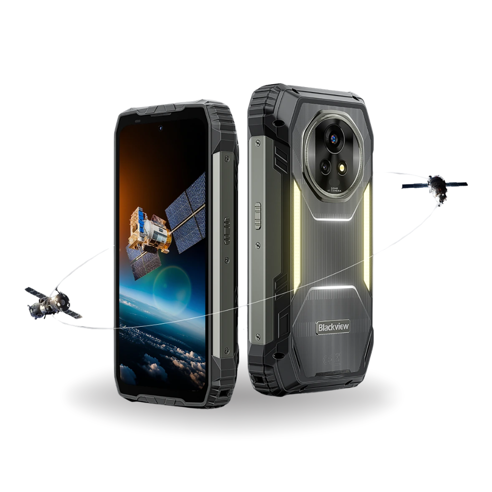 Blackview XPLORE 2 Satellite: eSIM