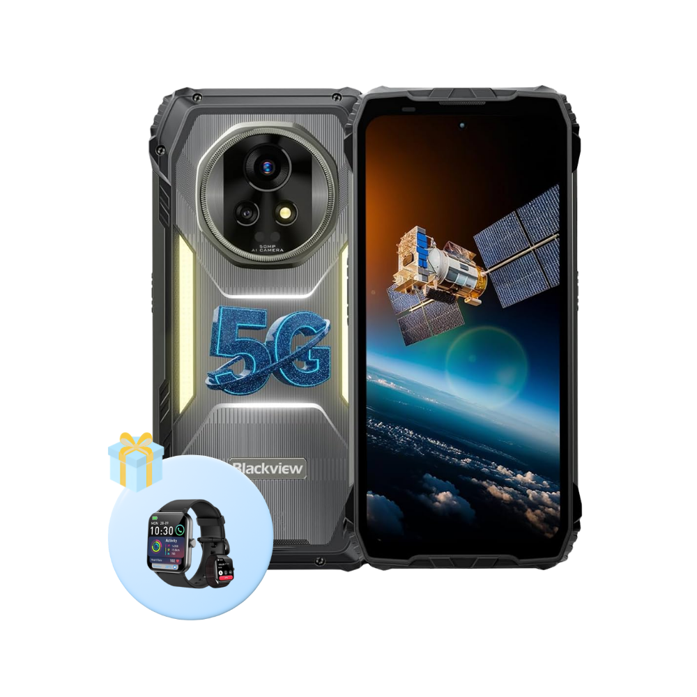 Blackview XPLORE 2 Satellite: eSIM