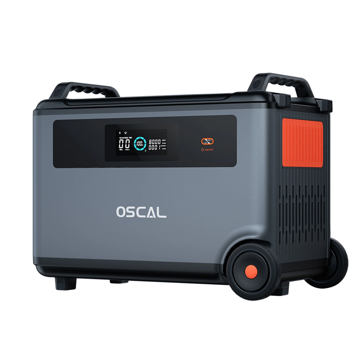 OSCAL BP3600 (Akkupack)