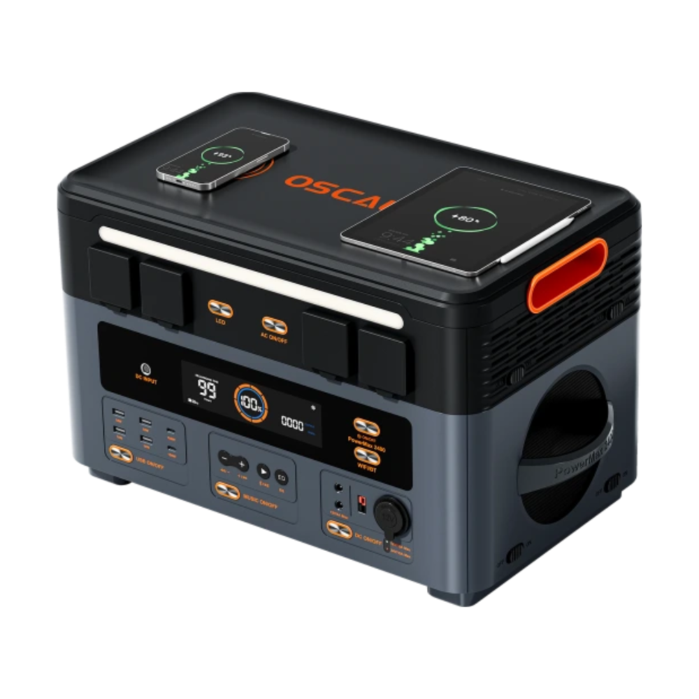 OSCAL PowerMax 2400 Pro
