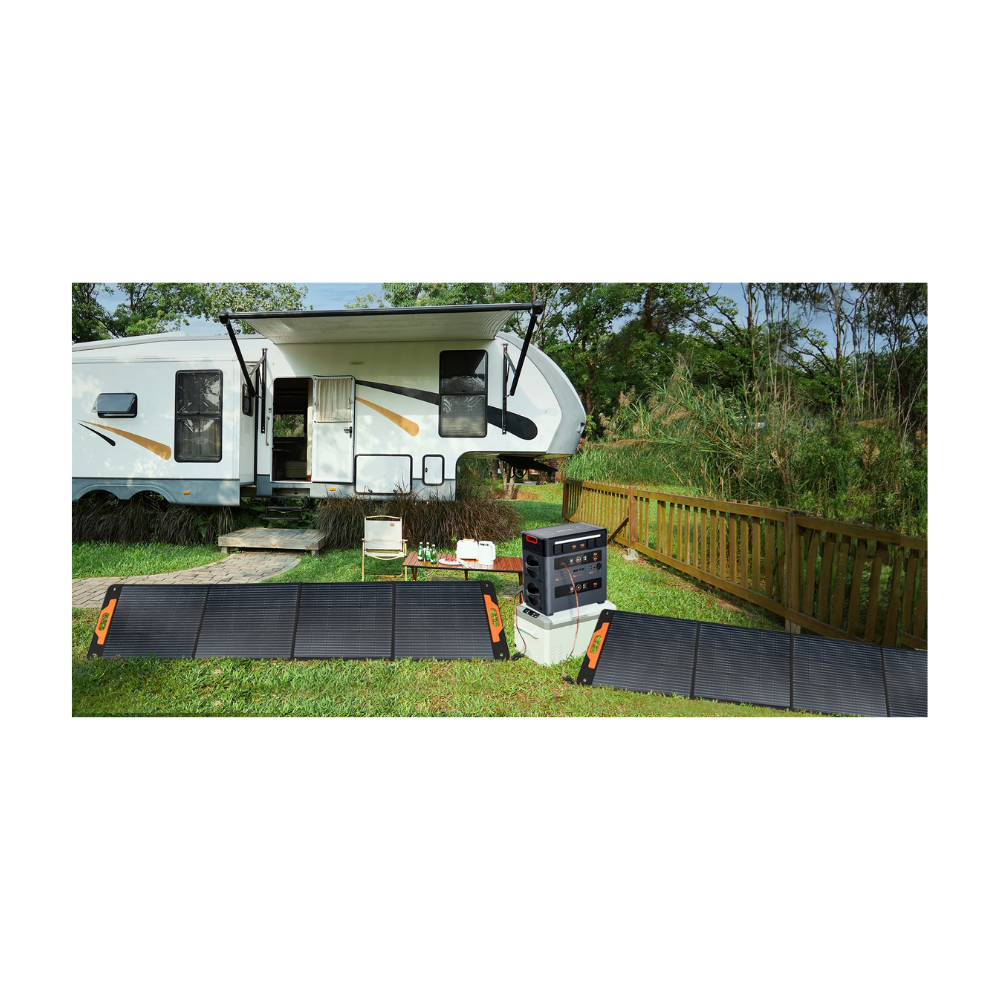 OSCAL PowerMax 2400 Pro – Bild 2