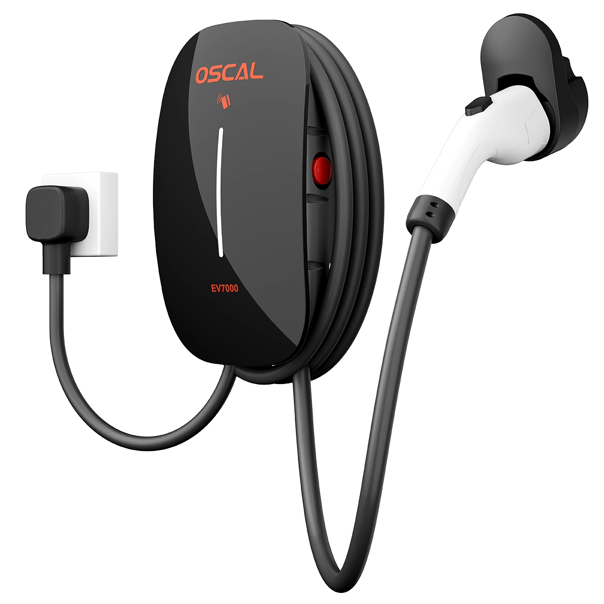 Elektroauto-Ladegerät Oscal EV7000 – Bild 7