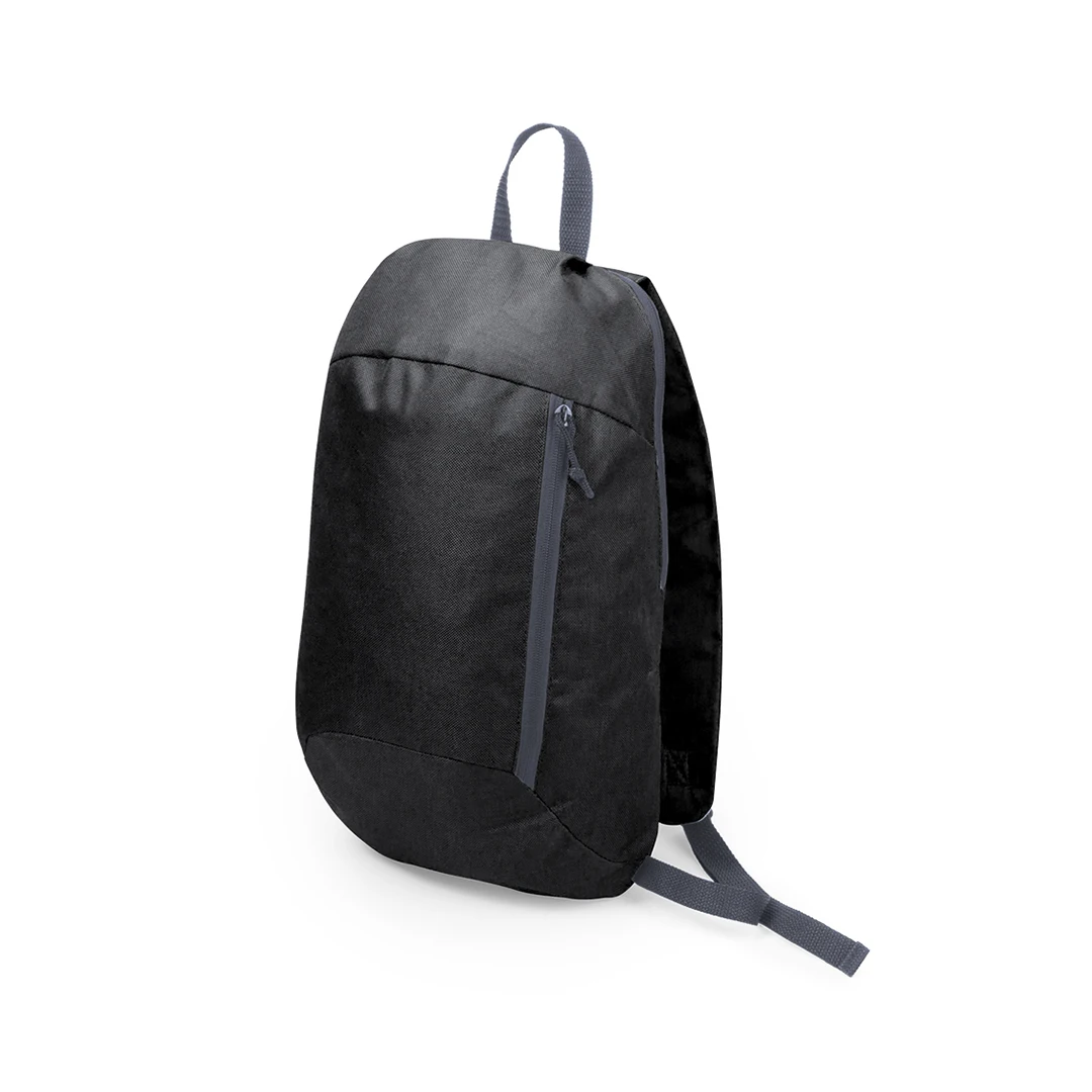 Outdoor-Rucksack mit grauen Details