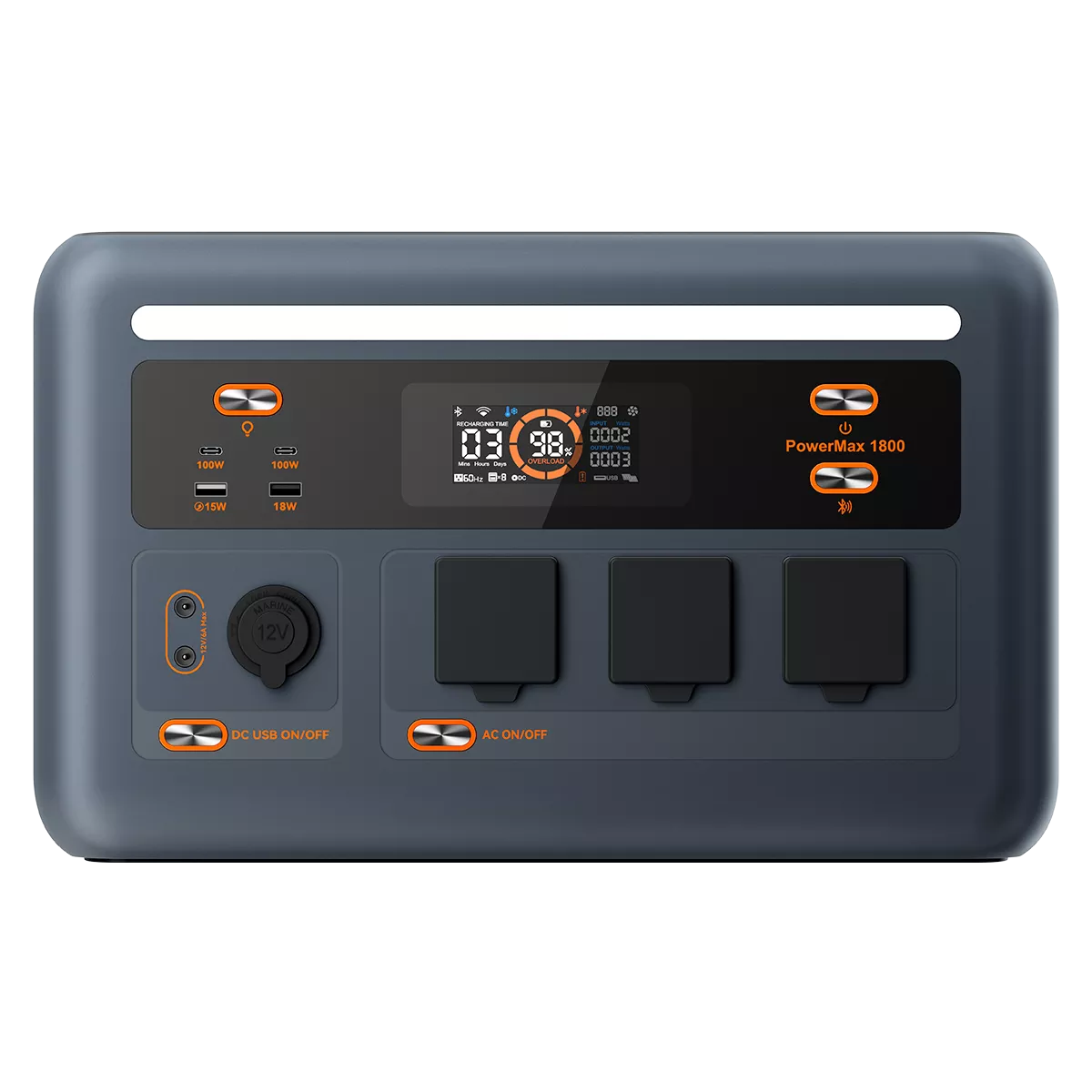 Oscal BP1800 (Akku-Pack)