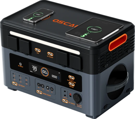 OSCAL PowerMax 2400 Pro