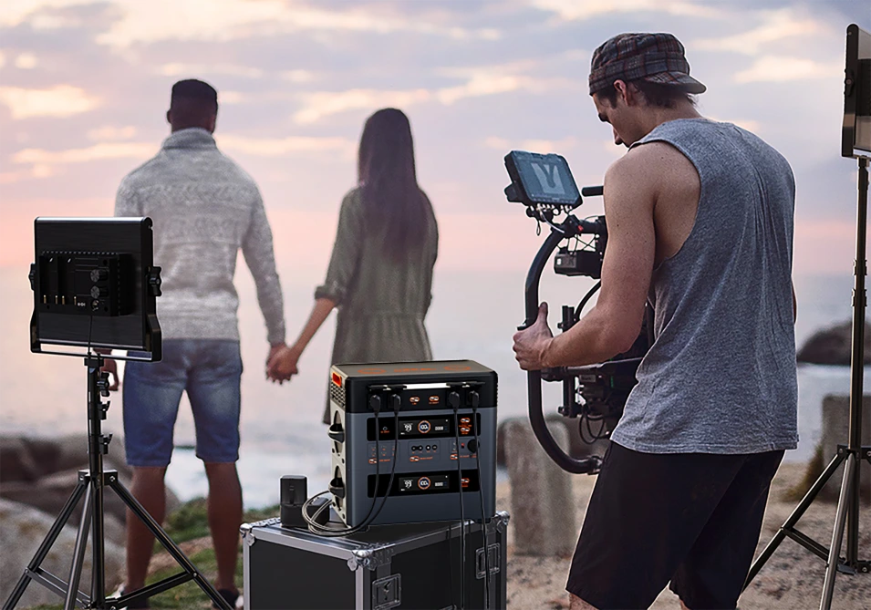 OSCAL PowerMax 2400 Pro – Bild 3