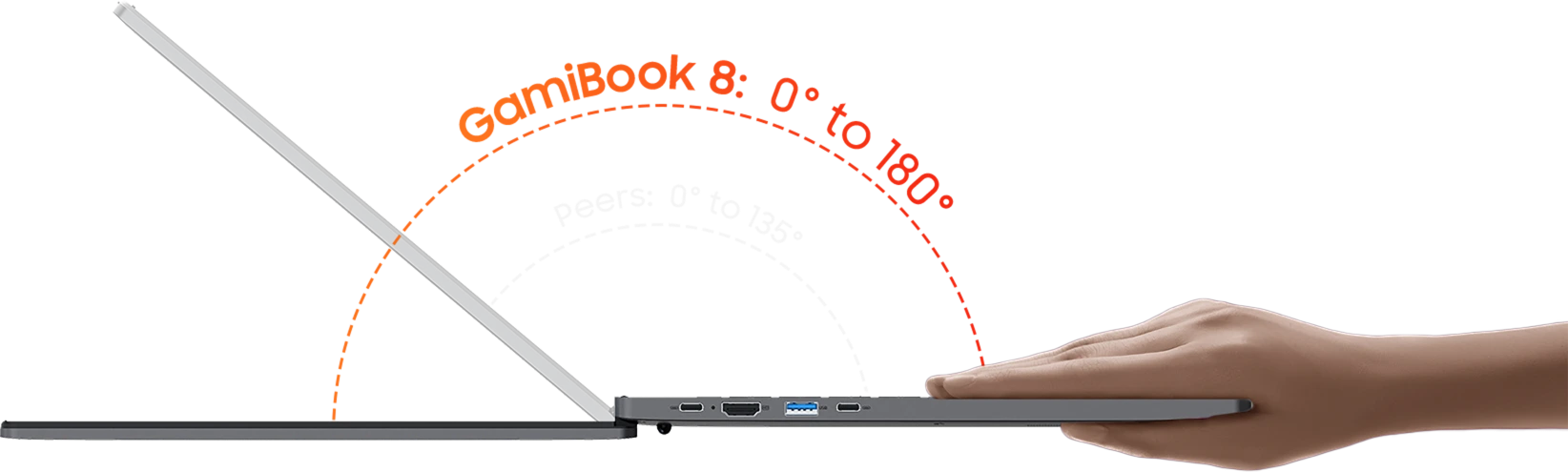 Blackview GamiBook 8 | 16 GB Ram y 512 Gb Rom – Bild 6