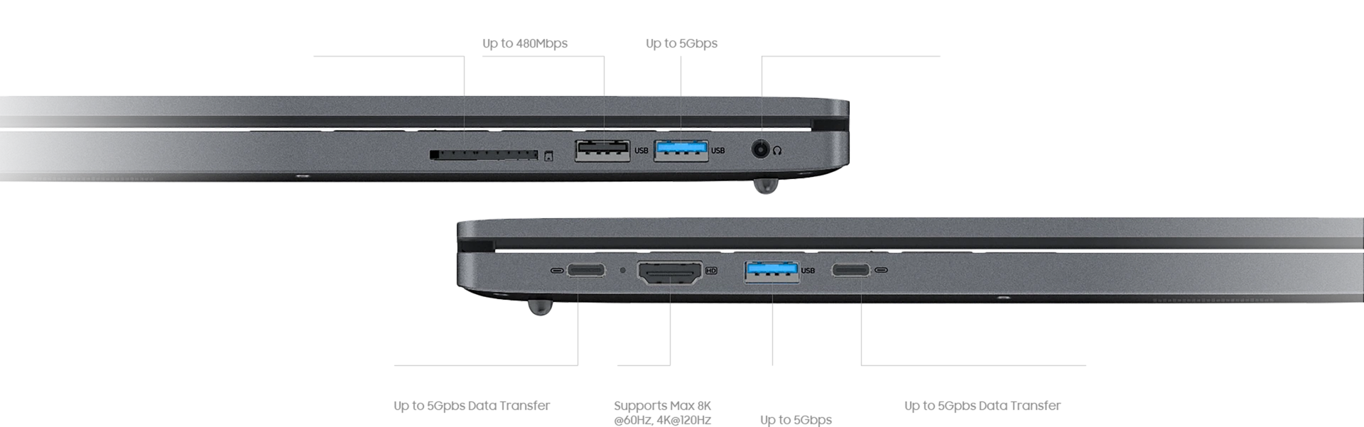 Blackview GamiBook 8 | 16 GB Ram y 512 Gb Rom – Bild 4