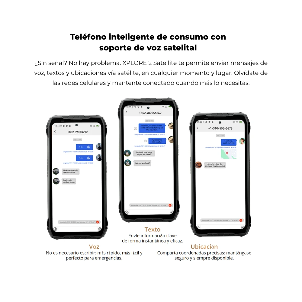 Blackview XPLORE 2 Satellite: eSIM – Bild 7