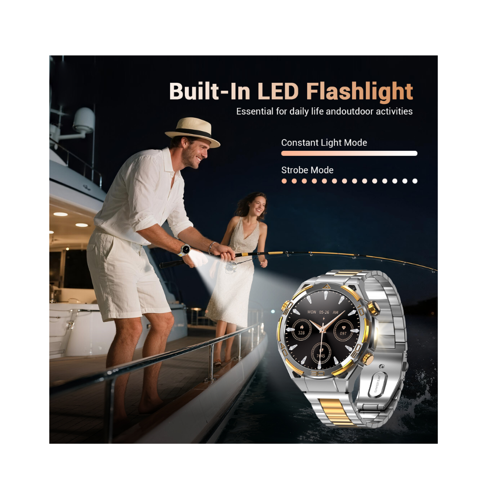 Blackview W90 Pro - Smartwatch – Bild 6