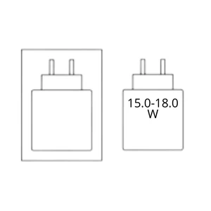 Información sobre cargador USB-C