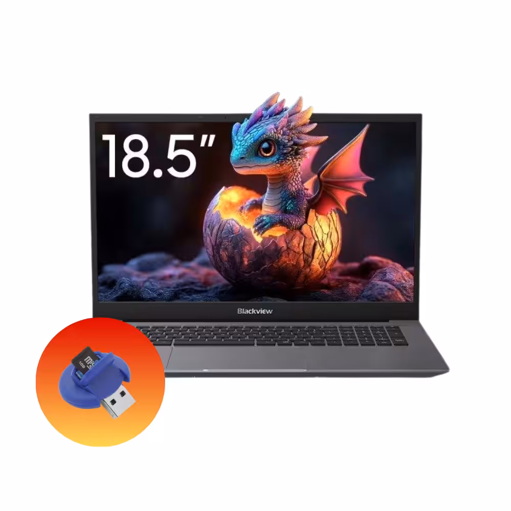 Blackview Acebook 10 Laptop | 16 GB RAM, 512 GB ROM