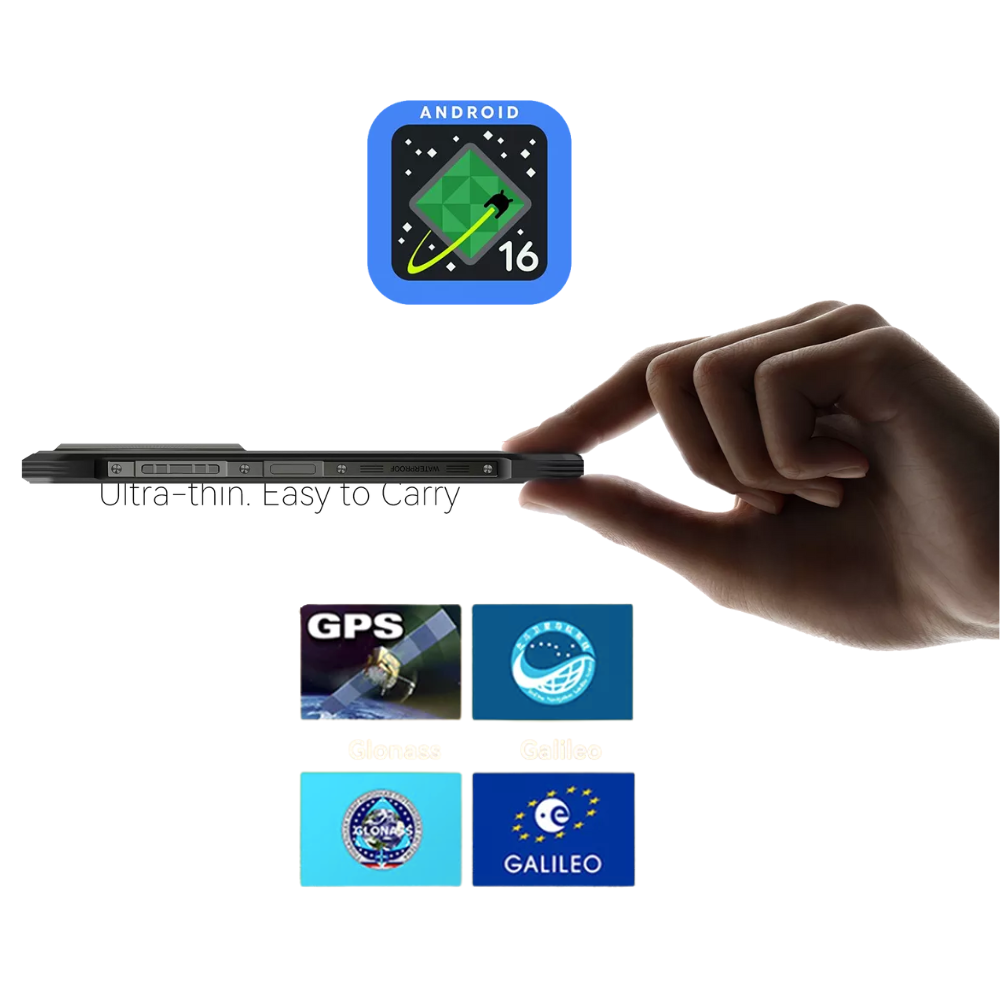 Blackview Fort 100 | 8 GB RAM 128 GB ROM – Bild 2