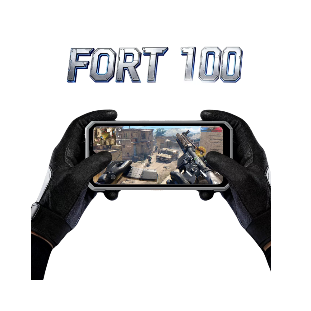 Blackview Fort 100 | 8 GB RAM 128 GB ROM – Bild 5