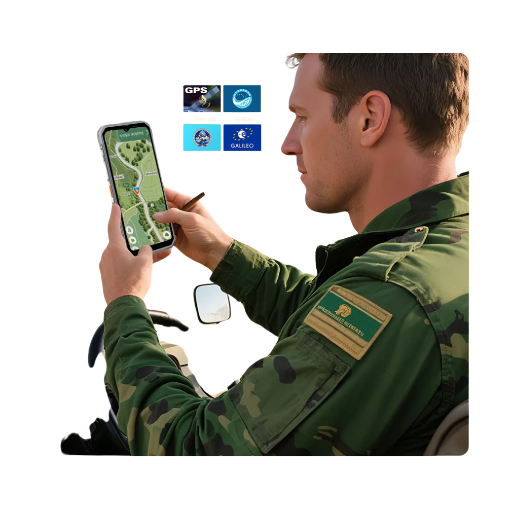 Blackview Fort 100 | 8 GB RAM 128 GB ROM – Bild 4