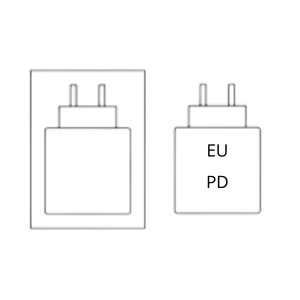 Información sobre cargador USB-C