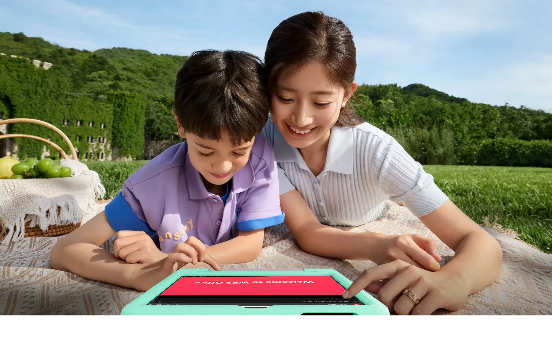 Tablet Blackview Tab 20 Kids – Bild 5