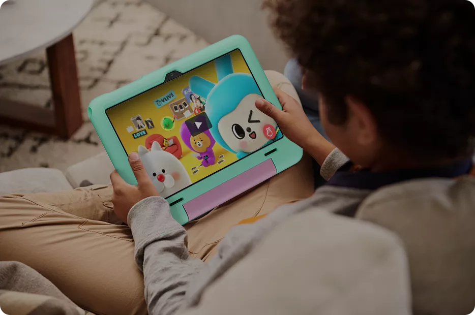 Tablet Blackview Tab 20 Kids – Bild 6