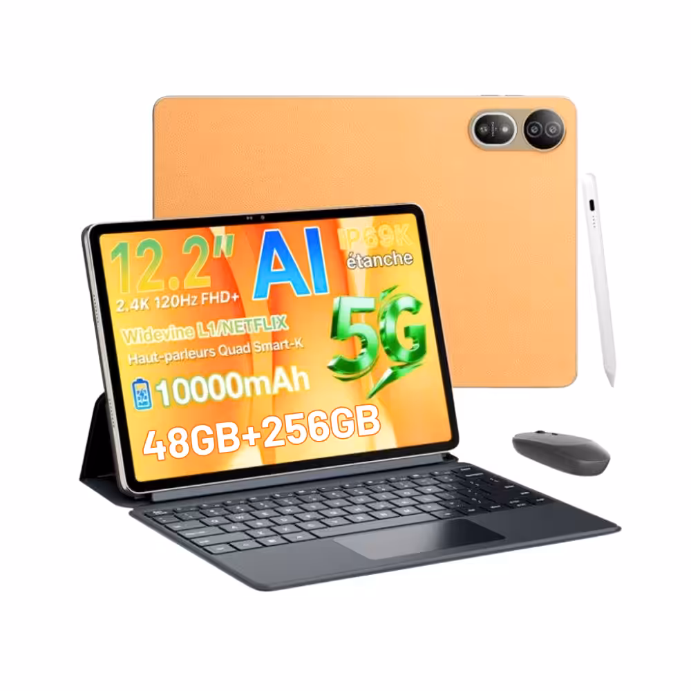 Tablet Blackview MEGA 12 5G IP69K | 48 GB RAM 256 GB ROM – Bild 8