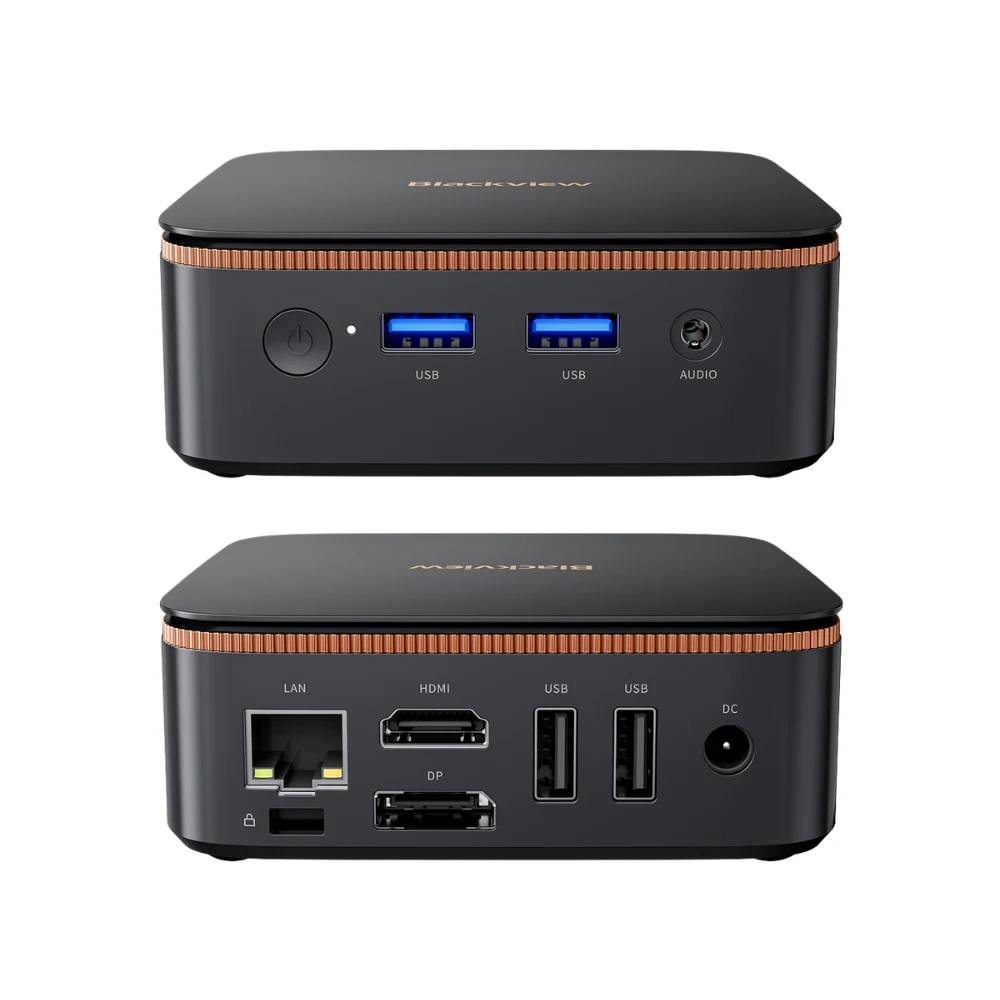 Blackview MP20 Mini-PC AMD Ryzen 3 (3300U) – Bild 3