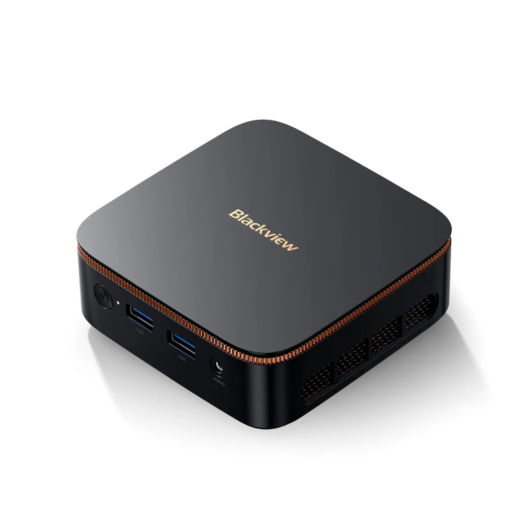 Blackview MP20 Mini-PC AMD Ryzen 3 (3300U) – Bild 4