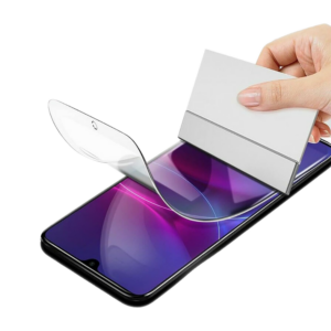 Hydrogel-Schutzfolie - Telefone