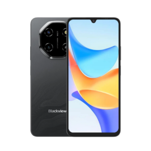 Blackview SHARK 6 5G | 12 GB RAM 128 GB ROM - Schwarz