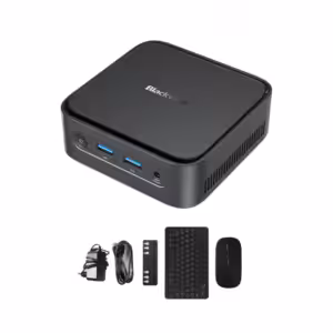 Blackview MP50 Mini PC AMD Ryzen 5 (3500U) - Schwarz