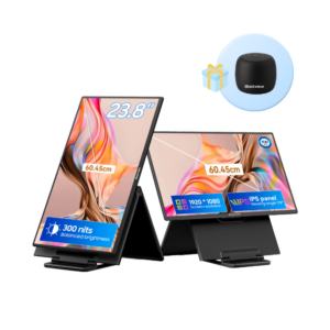 Blackview Table 10 | Tragbarer Monitor 23,8