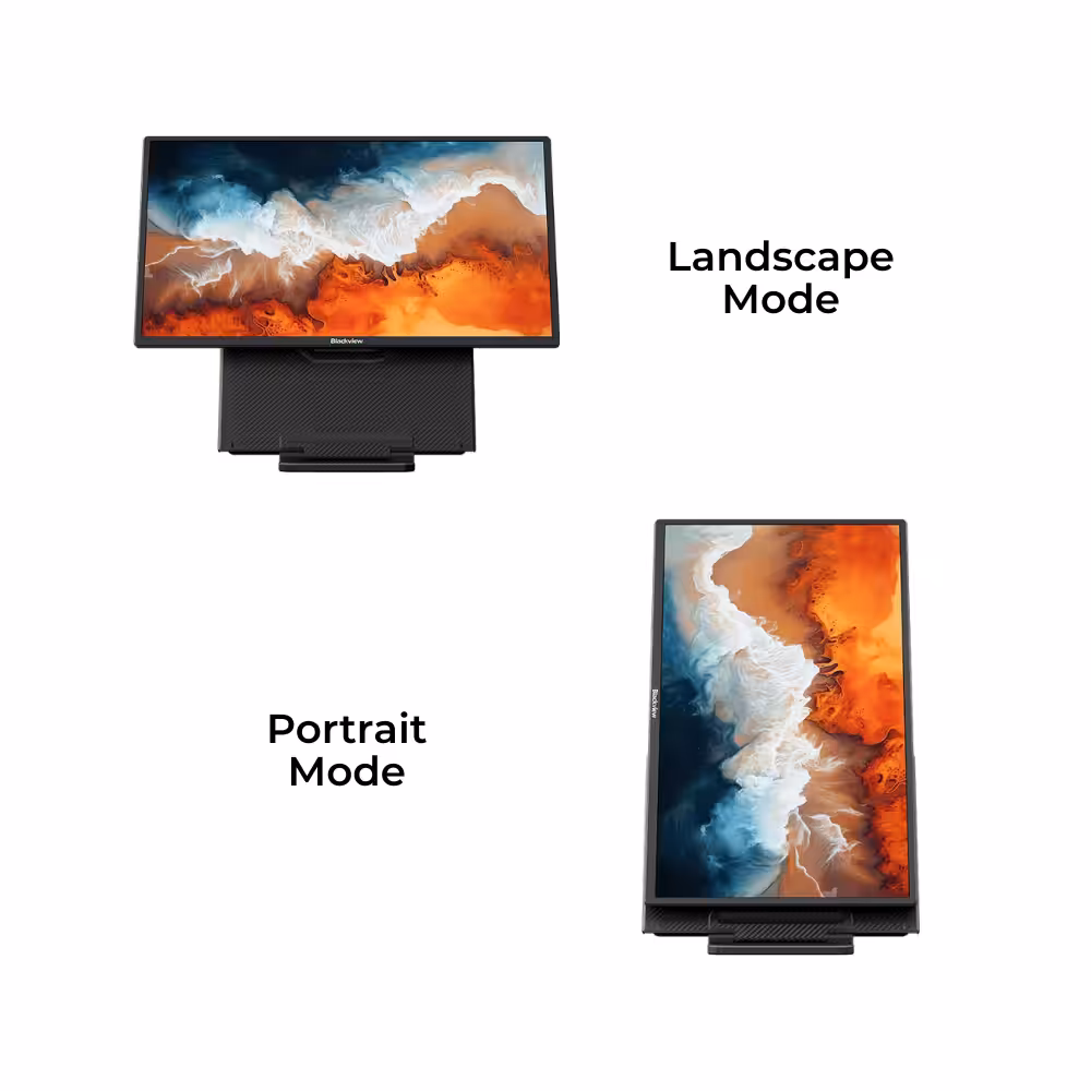 Blackview Table 10 | Tragbarer Monitor 23,8 – Bild 9