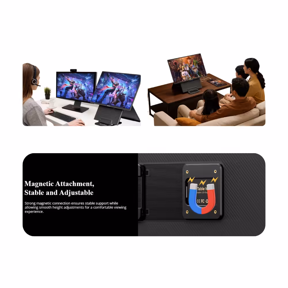 Blackview Table 10 | Tragbarer Monitor 23,8 – Bild 10