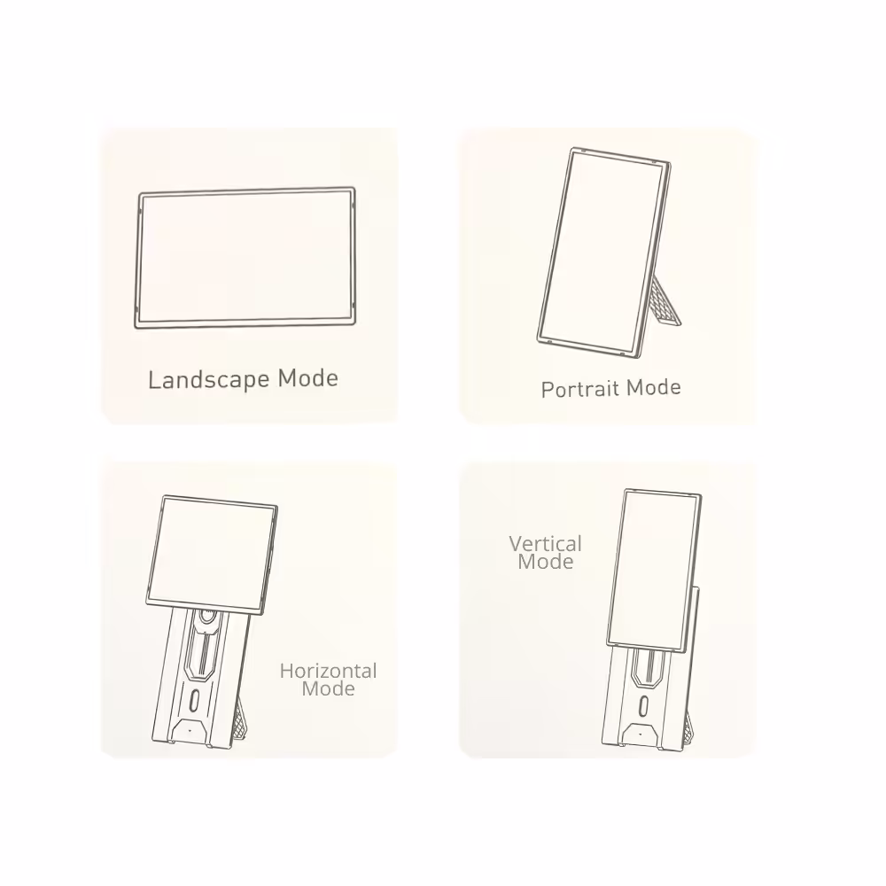 Blackview Table 9 | 16-Zoll-Portable-Monitor – Bild 9