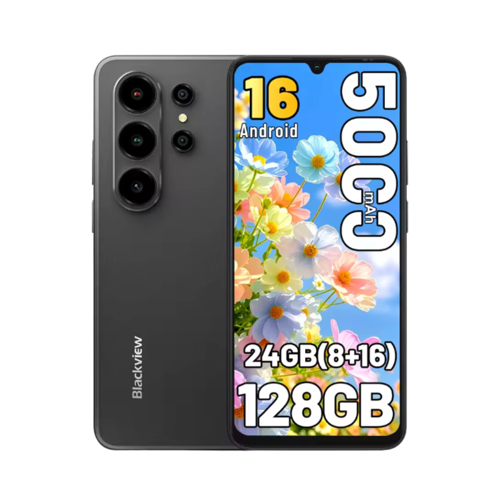 Blackview Wave 10 8GB RAM 128 GB ROM 6.88" HD+ IPS Incell, 120Hz