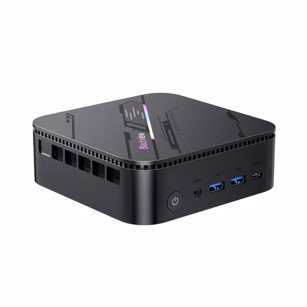 Blackview MP100 Pro Mini PC (i3-1215U) 4.4GHz 28W 16 GB RAM 512 GB SSD – Bild 4