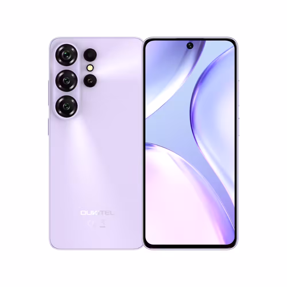 Oukitel C26 Smartphone 4GB/128GB Android 16 64 MP – Bild 3