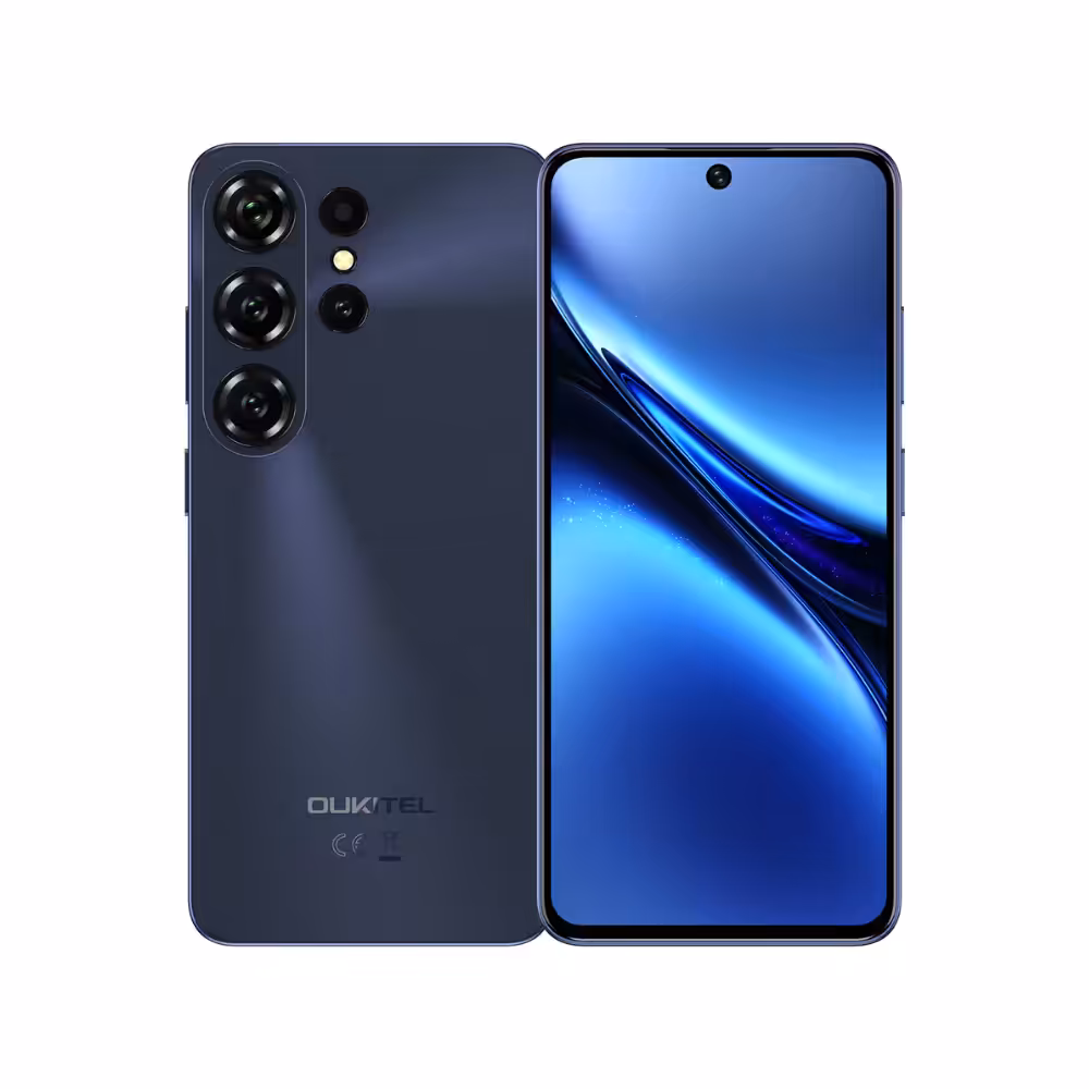 Oukitel C26 Smartphone 4GB/128GB Android 16 64 MP