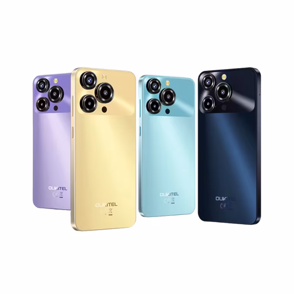 Oukitel C69 8GB/256GB Smartphone 7,2" 120Hz 64MP 6000mAh – Bild 5