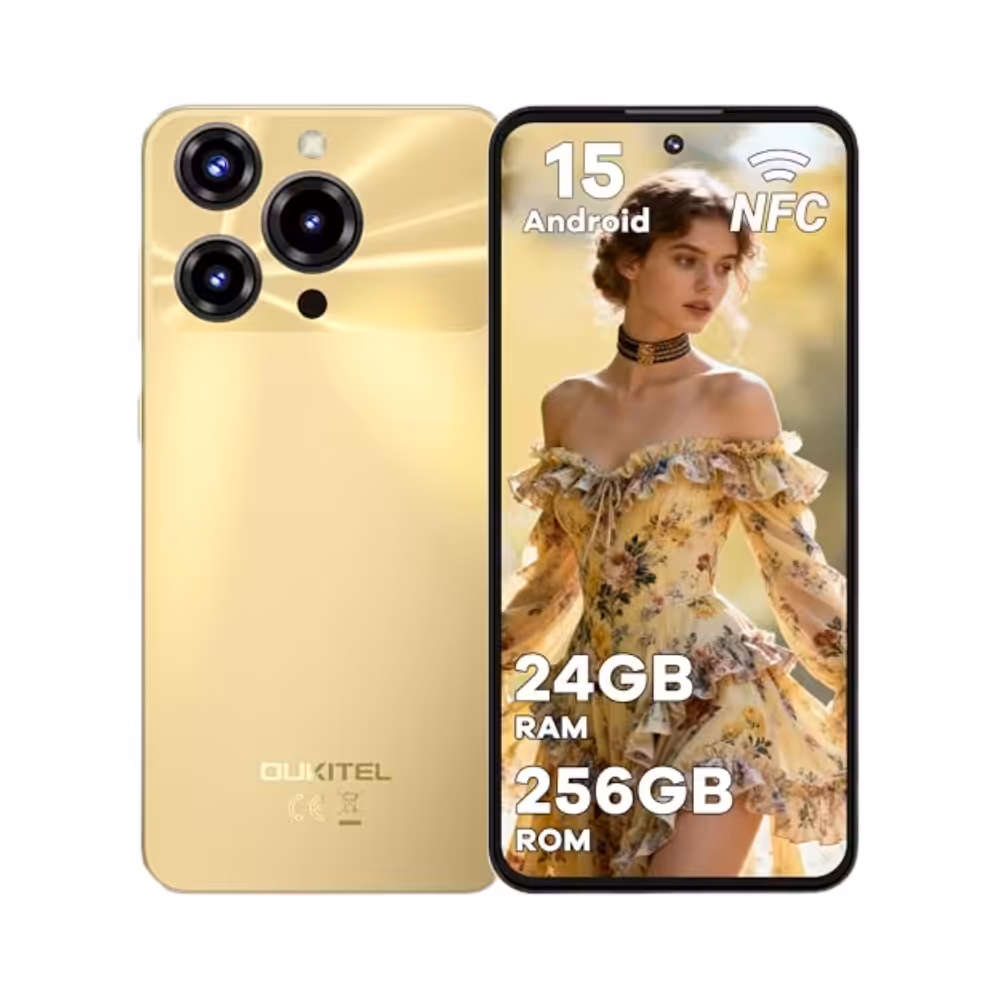 Oukitel C69 8GB/256GB Smartphone 7,2" 120Hz 64MP 6000mAh