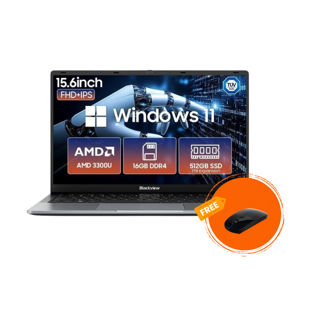 Blackview AceBook 6 Laptop AMD Ryzen3 3300 U