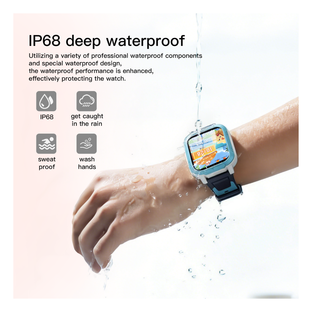 Blackview Z40 Pro: Smartwatch für Kinder – Bild 11