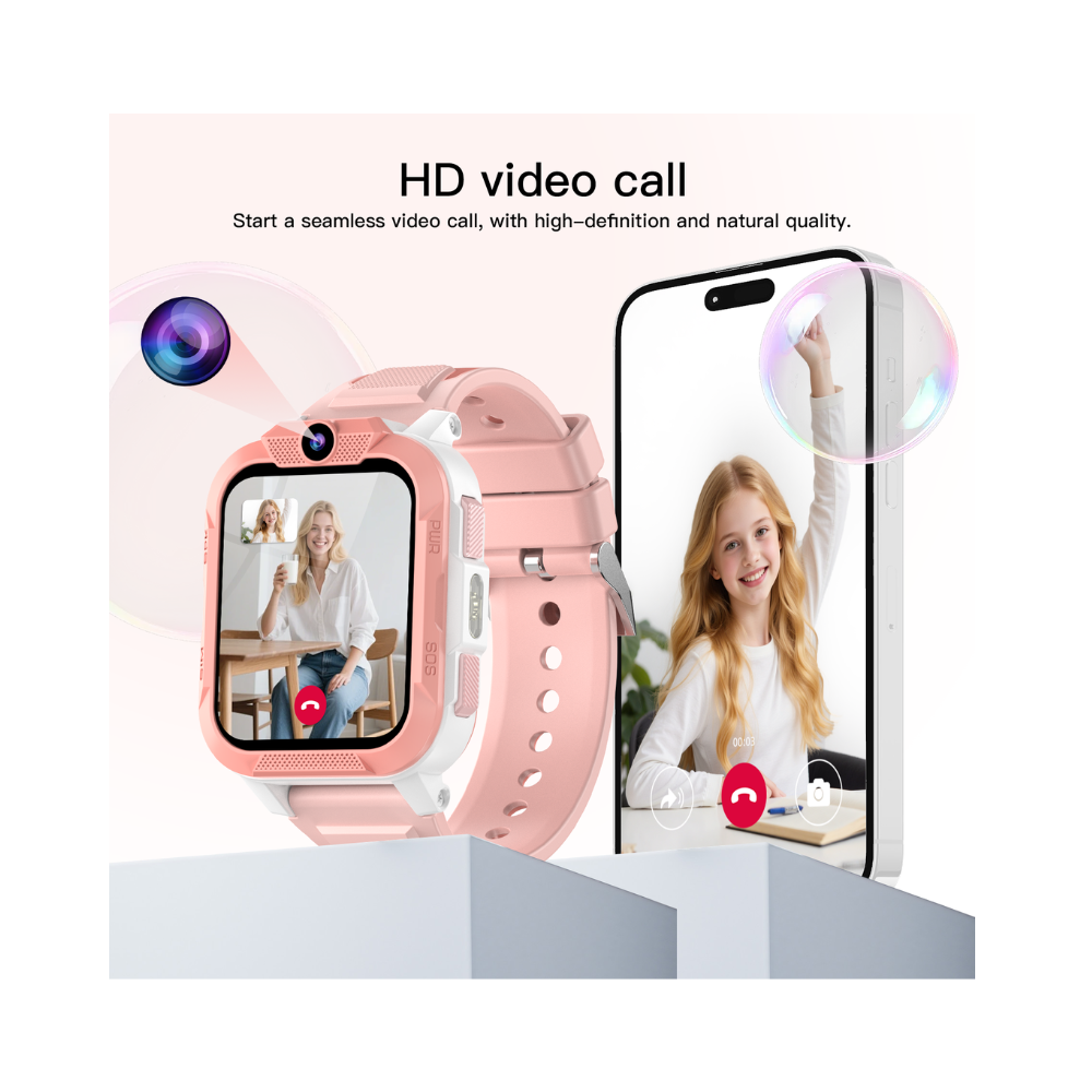 Blackview Z40 Pro: Smartwatch für Kinder – Bild 12