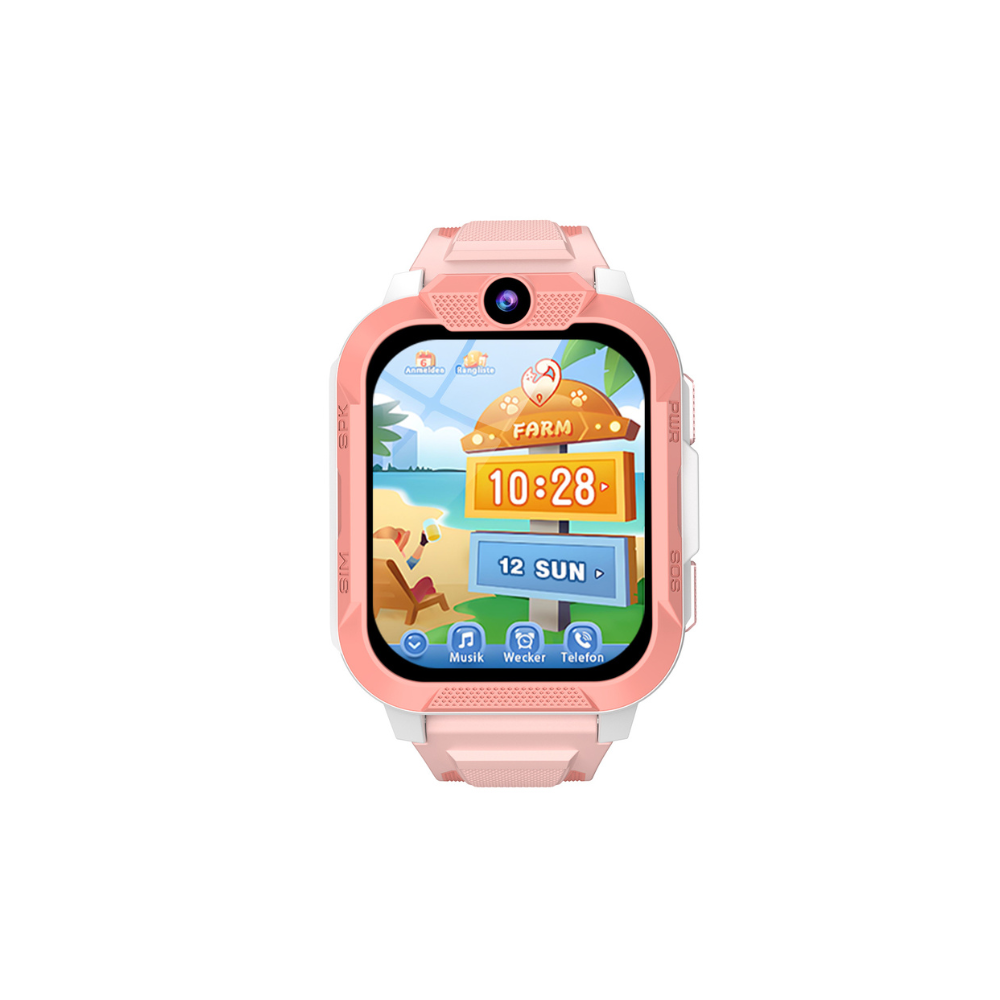 Blackview Z40 Pro: Smartwatch für Kinder – Bild 7