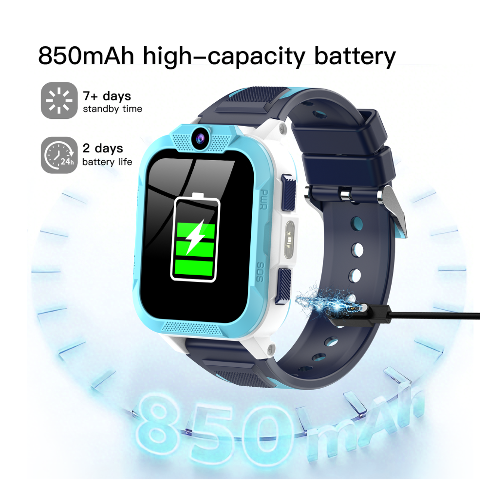 Blackview Z40 Pro: Smartwatch für Kinder – Bild 15